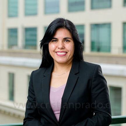 Retrato de Mariana Araus